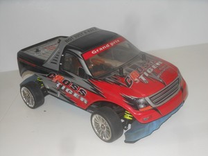 cross tiger rc car