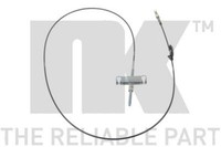NK 9025164 Kabel, Feststellbremse FüR Ford