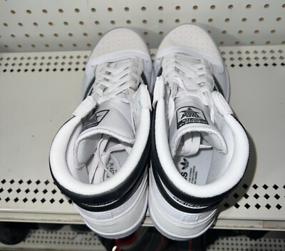 Adidas Top Ten RB Mens Athletic Basketball Shoes Size 8