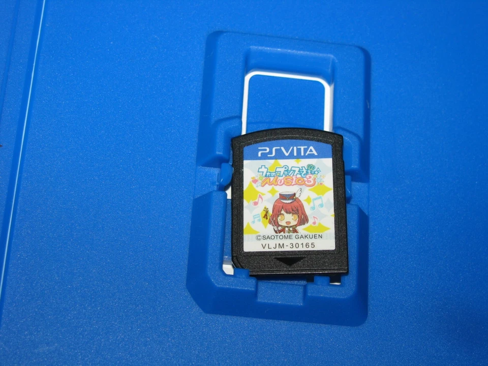 Uta no Prince-sama Music 3 Japanese Playstation PS Vita Japan import US Seller - Image 4 of 4