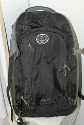 osprey rucksack 65l