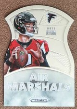 2015 Panini Prizm Air Marshals Matt Ryan Atlanta Falcons #AM5