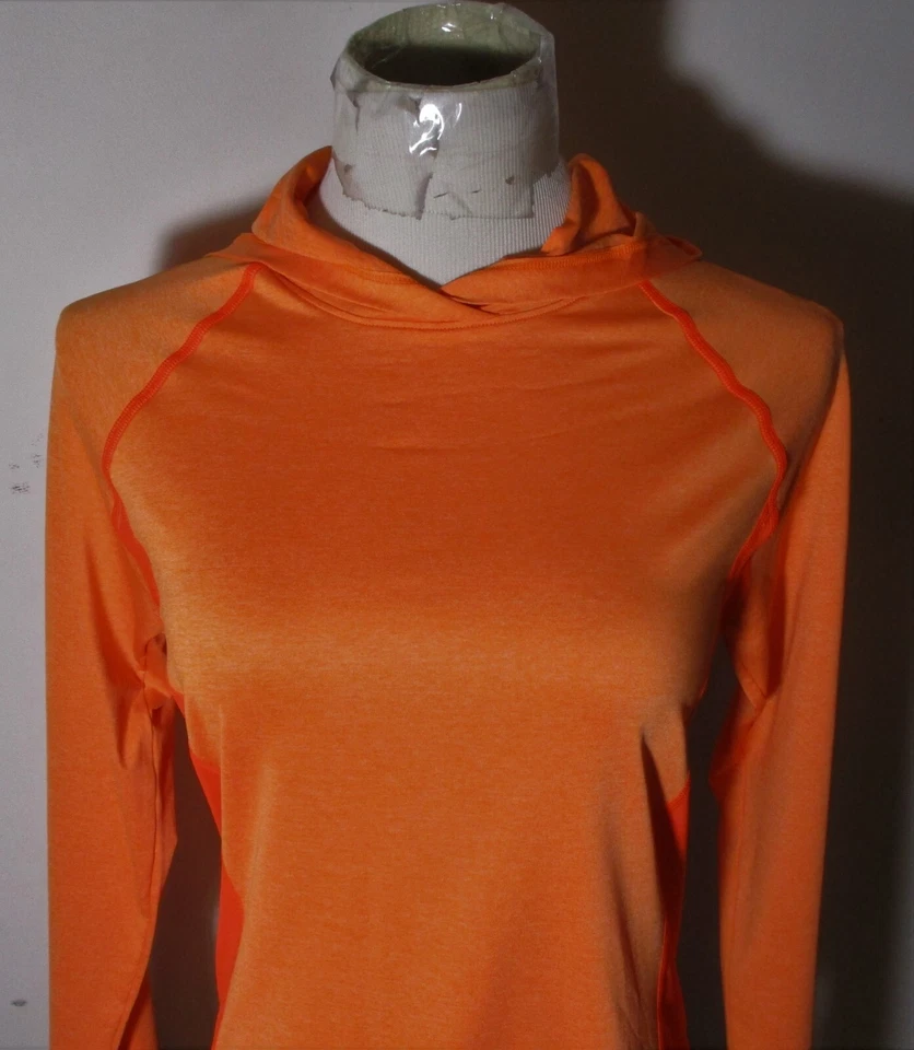 Women's UNDER ARMOUR Long Sleeve Long Sleeve Jersey Hoodie Size XS - Image 2 of 4