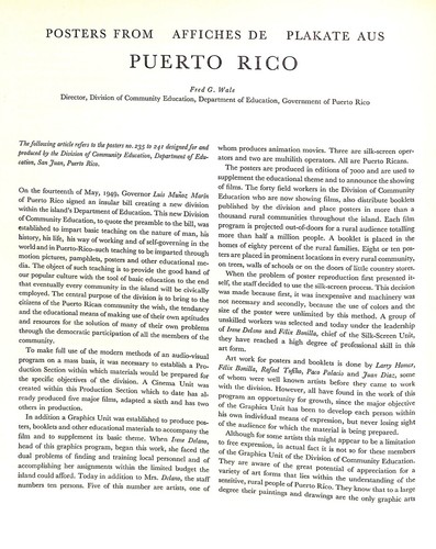 "International Poster Annual 1952" ALLNER, W.H. [editor] - Bild 11 von 12