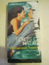 Sandra Bullock, Ben Affleck - Forces Of Nature (VHS, 1999) (029-4)