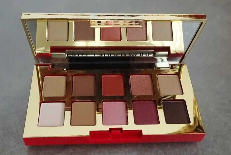 Estee Lauder NUDES Collection Eye Shadow COLOR ENVY Palette 1 oz