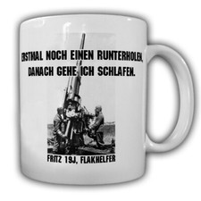 Erstmal noch einen runterholen Fun Humor Bür...