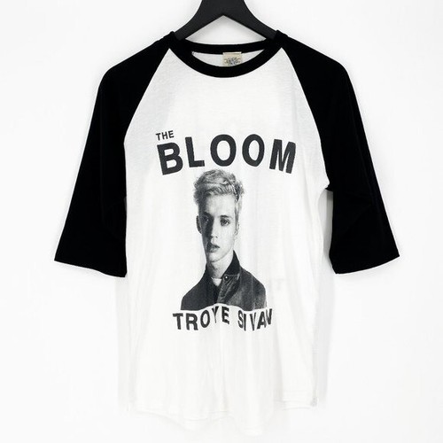 Troye Sivan 2018 The Bloom Concert Tour Shirt