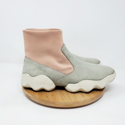 Camper Dub Shoes Womens 39 Sock Sneaker Slip On Comfort Hi Top Ankle Bootie - Picture 9 of 15