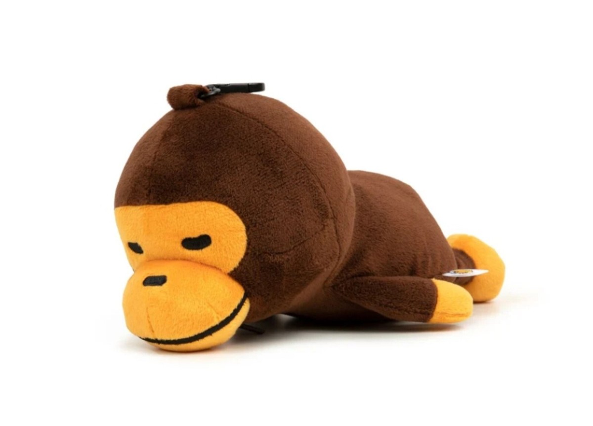 A Bathing Ape BABY MILO PLUSH DOLL RECYCLE TOTE BAG AK70-189-308