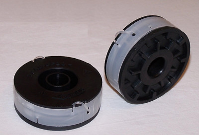 2 Fadenspule passt für Arnold AT25 und Qualcast GT 2826 NEU