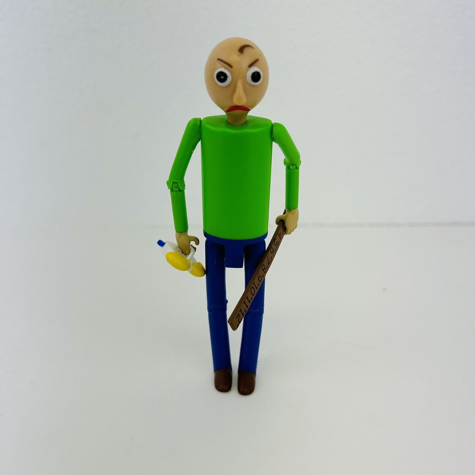 Baldi's Basics 5 Action Figure - Baldi - Brand New