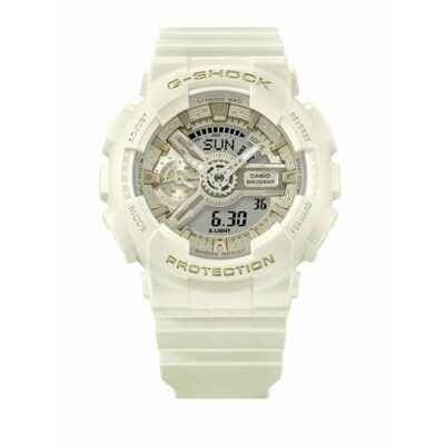 CASIO G-SHOCK GMA-S110ST-7AJF Gold Silky Tone Mid-Size Women's