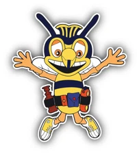 Fifi And The Flowertots Cartoon Stingo Sticker Bumper Decal - ''SIZES''