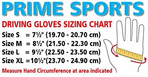 REAL SOFT LEATHER MEN'S TOP QUALITY DRIVING GLOVES STYLISH FASHION D-507 All  - Image 2 of 2