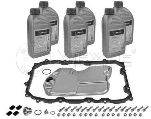 Lubrifiant premium et filtre pour vidange boite automatique VW Touareg 2.5 TDI