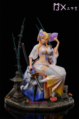 White Tiger Girl Resin BX Studio Collectibles 2 body 48cm 1/4 Presale