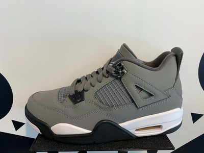 jordan 4 cool grey kids