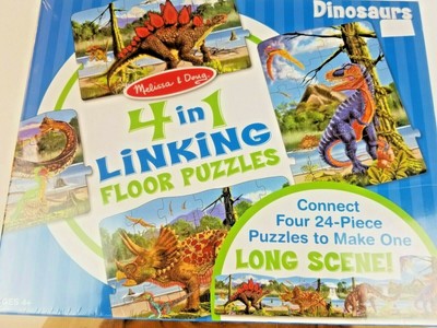 melissa and doug linking puzzles