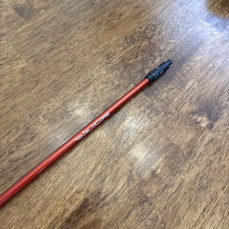 Adaptador de ping de eixo de madeira Fairway Fujikura Ventus Velocore TR vermelho 7s (g430, G425) - Imagem 2 de 4