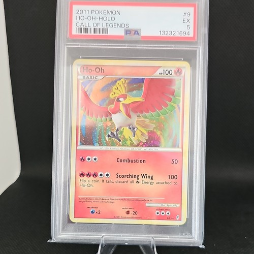 Ho-Oh graded PSA 5 for sale on eBay