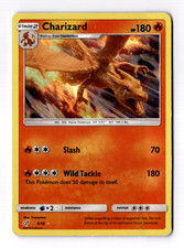 Charizard 5/18 Detective Pikachu Holo Rare on eBay