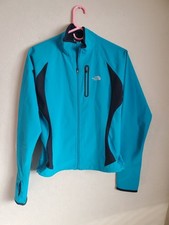 The North Face Full Zip Jacket Women's Size S Lightweight Running Athletic