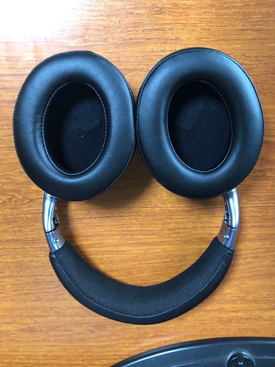 DENON AH-GC20 Wireless Noise Cancelling Over Ear Headphones GLOBE