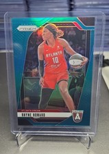 2024 Panini Prizm WNBA - Rhyne Howard #39 Teal Prizm /49