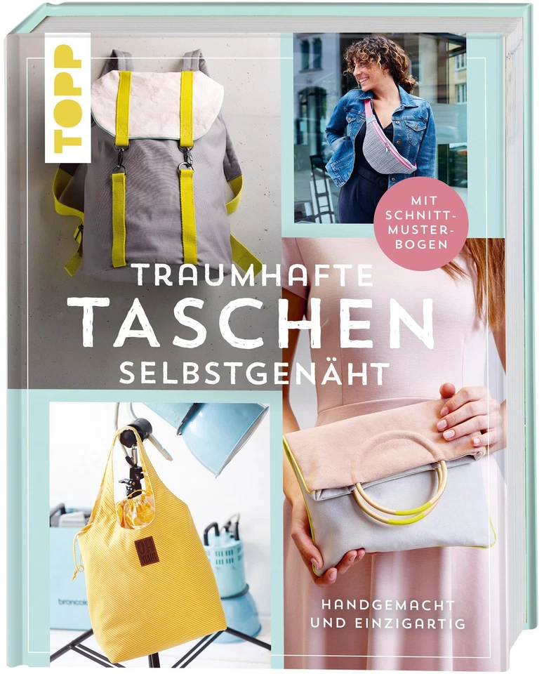 Miriam Dornemann Traumhafte Taschen selbstgenäht - Bild 3 von 4