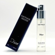 Dior Sauvage Eau De Parfum Sample Spray 10ml/...