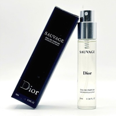 Dior Sauvage Eau De Parfum Sample Spray 10ml/0.34oz 