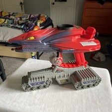 Vintage Masters of the Universe  Blaster Hawk Vehicle  1985