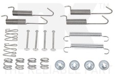 NK Zubehörsatz, Feststellbremsbacken 79991045 für KIA MAZDA