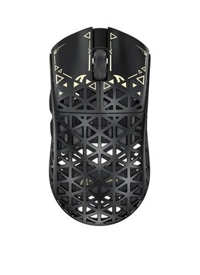 ATTACK SHARK R5 Ultra Carbonfaser HyperSpeed Kabellose Gaming-Maus, PAW3950MAX  