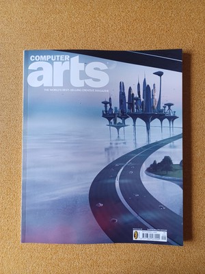 Computer Arts Magazin: Ausgabe 87 - September 2003 + CD-ROM