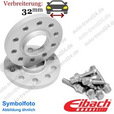 Spurplatten 32mm/Achse u.a.: Renault Megane III Schrägh. B3 BZ0/1 Bj. 2008-2017