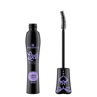 essence Lash Princess Sculpted Volume Mascara, Black (Pack of 1) | Sculpts & Def