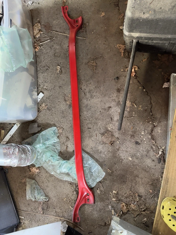 Barra estabilizadora de puntal Toyota Solara 1998-2003 OEM (53681-33010) Foto 2 de 2