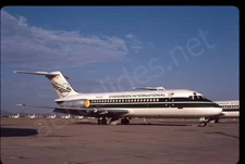 Evergreen Int'l DC-9-15F N916F Sep 89 Kodachrome Slide/Dia C10