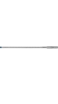 BOSCH Professional Hammerbohrer SDS-plus-7X, 6,5 x 200 x 265 mm, 10er-Pack