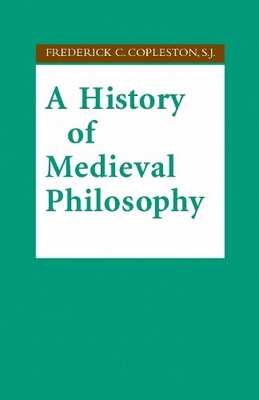 A History of Medieval Philosophy - 9780268203573