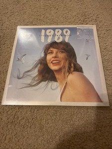 Taylor Swift 1989 Limited Edition Vinyl | eBay
