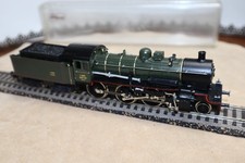 LOCOMOTIVE   VAPEUR   LILIPUT    HO