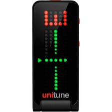 TC Electronic UniTune Chromatic Clip-On Tuner...