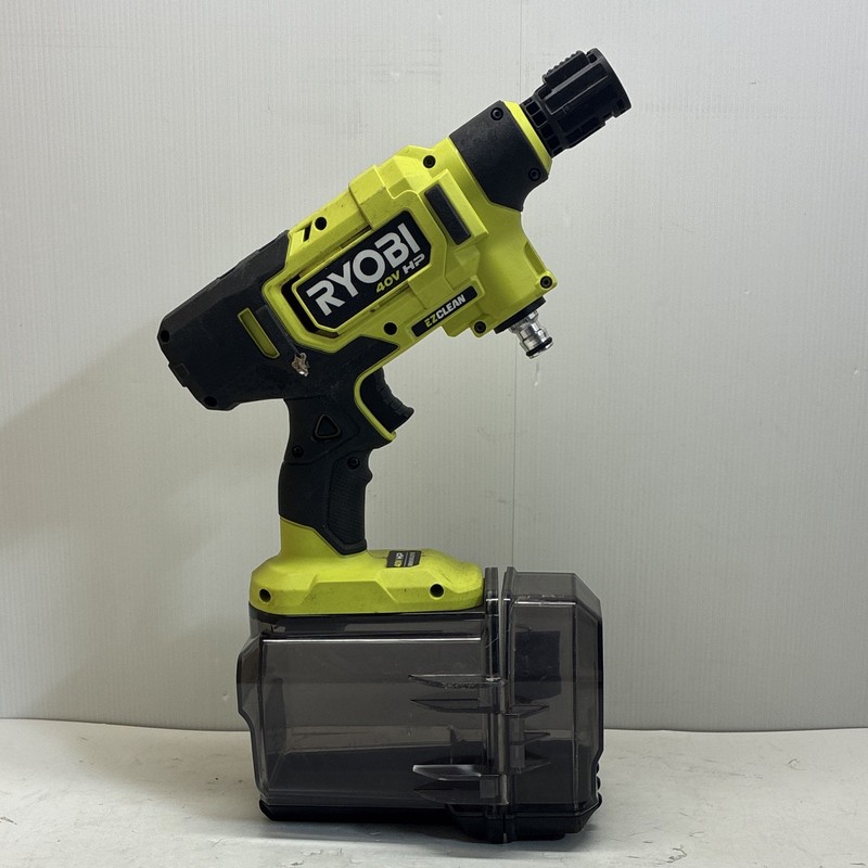 2/197 Parts only Ryobi Pressure washer 40V RY124050VNM
