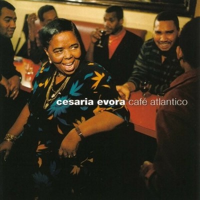 Cesaria Evora - Café Atlantico - - V2199623