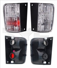 Produktbild - Rückfahrleuchte Rechts für Opel Vivaro A X83 Renault Trafic II JL FL 01-09