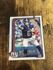 2025 Topps Chrome Football Jaxson Dart #306 Refractor RC Rookie