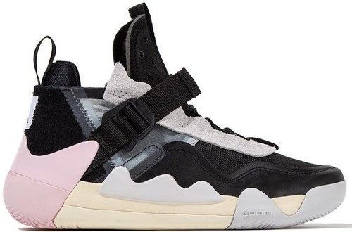 Billie Eilish × Nike WMNS Jordan Hex Mule SP Black DQ8337-001